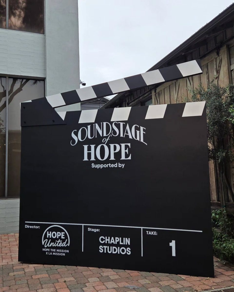 Soundstage of Hope