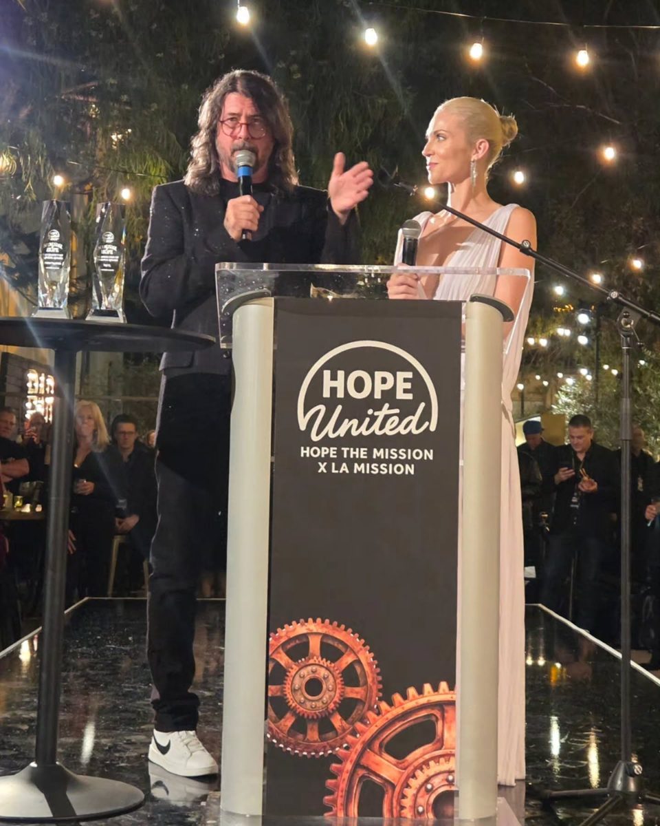 Soundstage of Hope