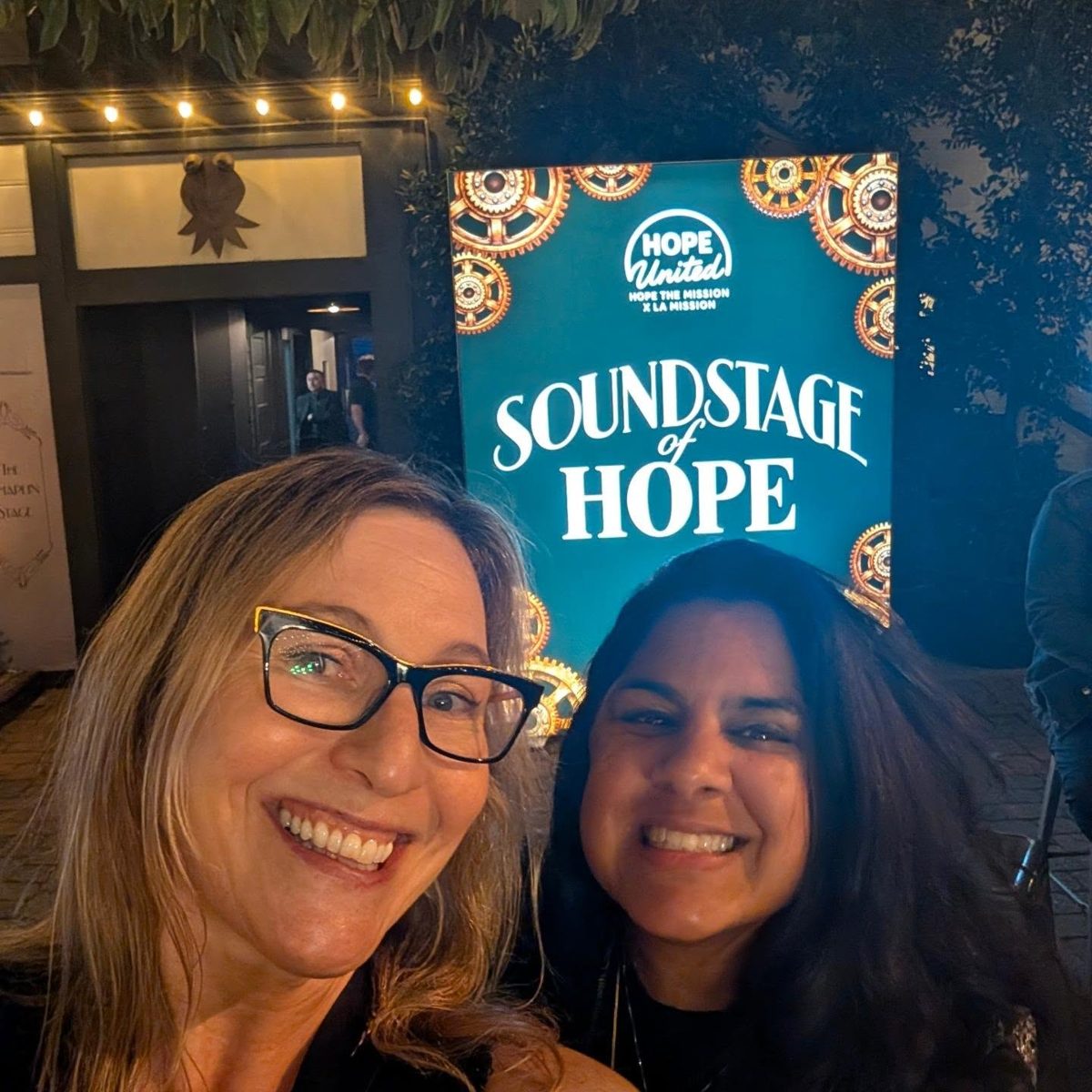 Soundstage of Hope