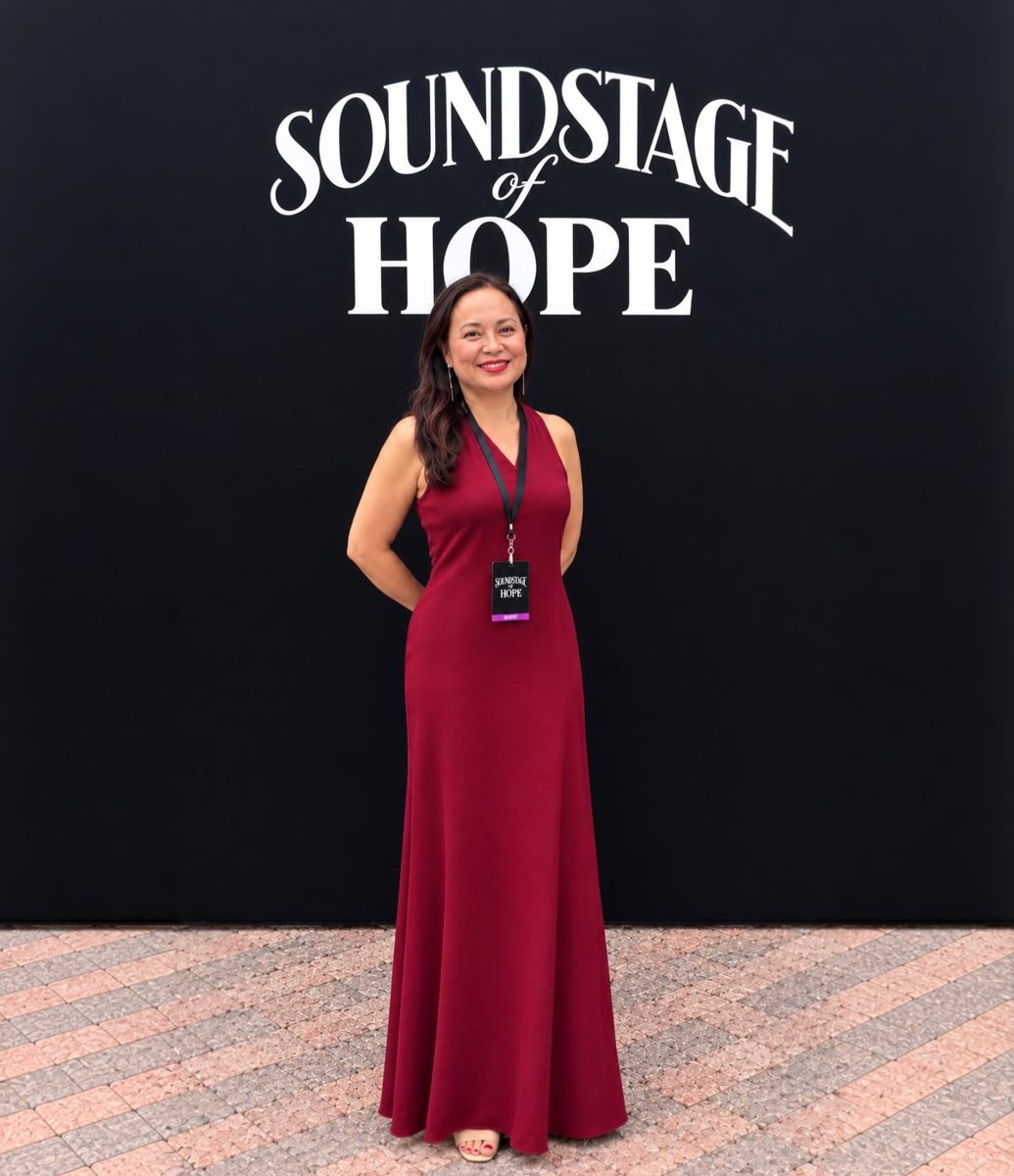 Soundstage of Hope