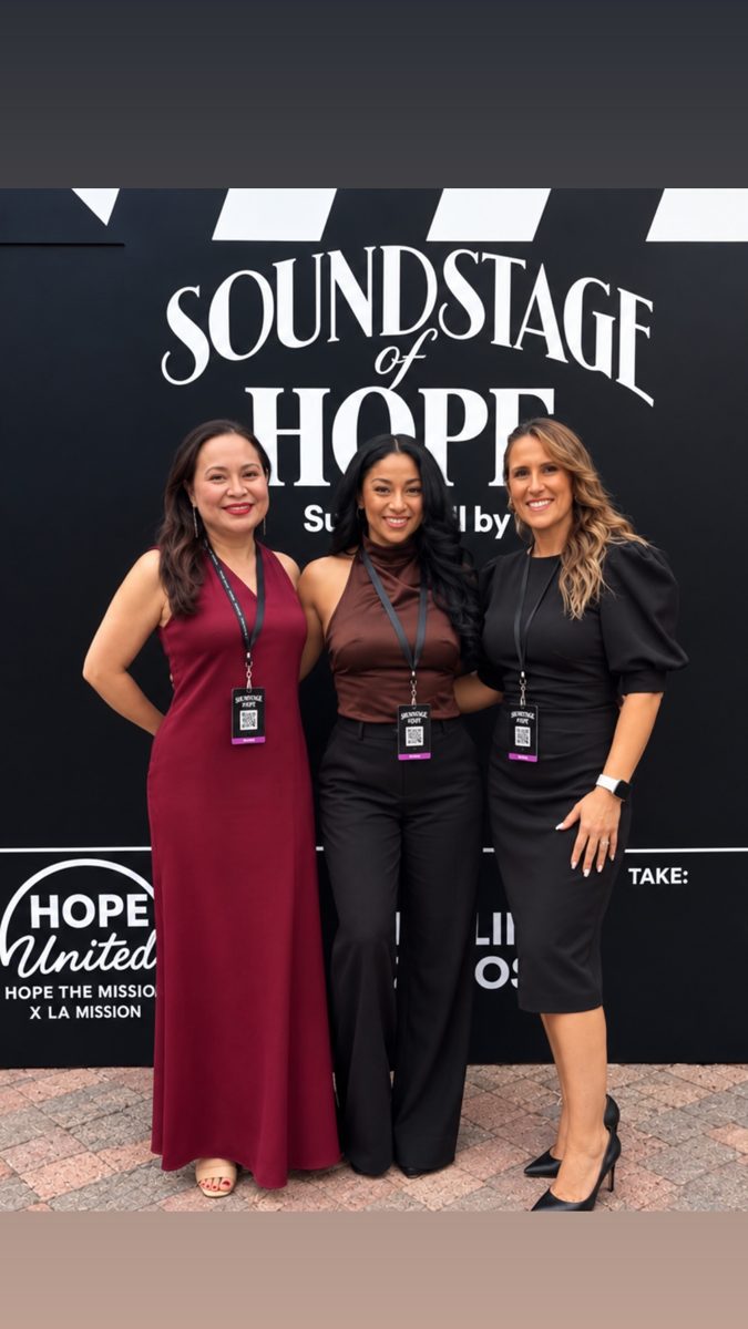 Soundstage of Hope