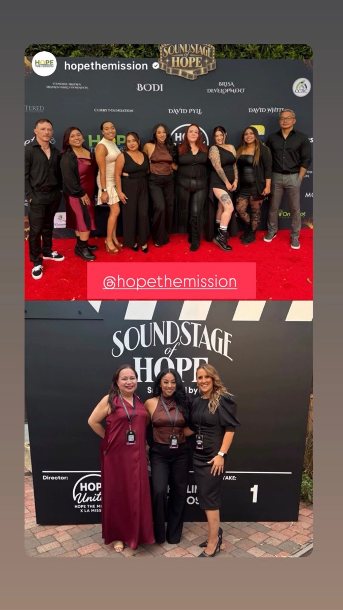 Soundstage of Hope