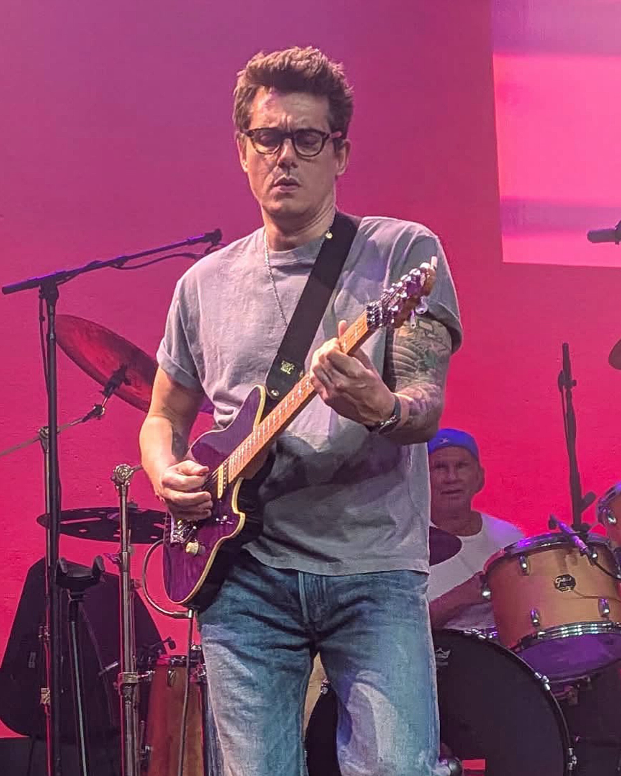 Gala image shared by @johnmayergear