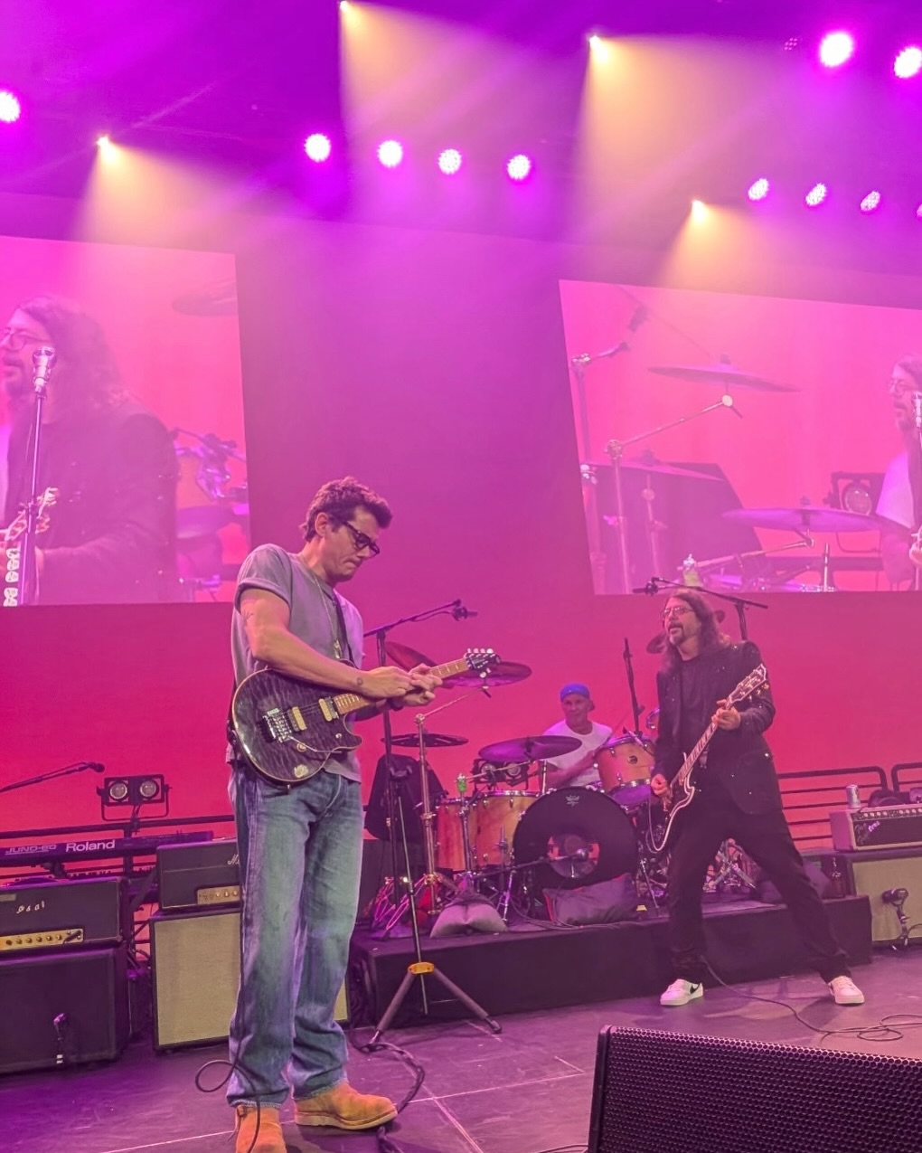 Gala image shared by @johnmayergear